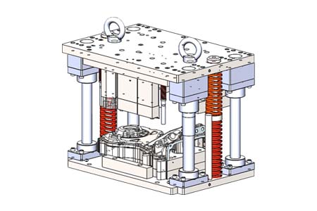 Dies Triming Pt.Suzuki Motor Indonesia