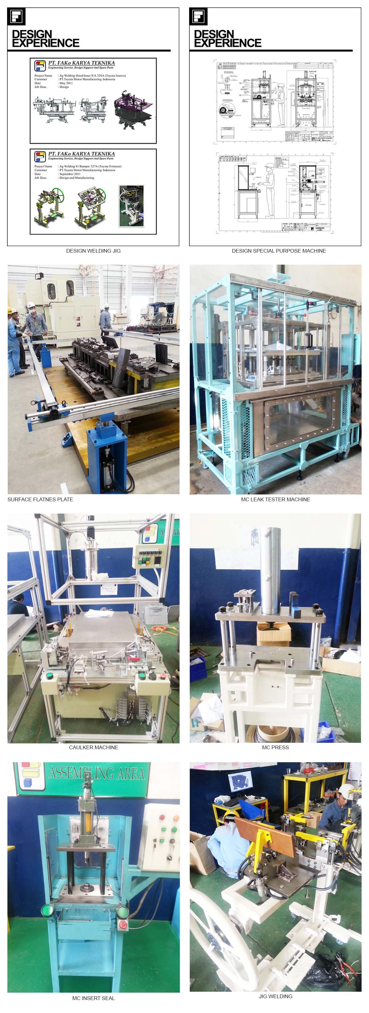 design & special purpose copy